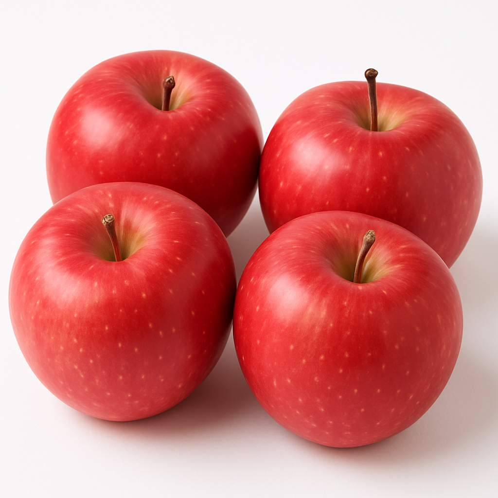 APPLE QUEEN 300-350g(2pc)