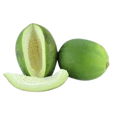 RAW PAPAYA 650-700g(1pc)