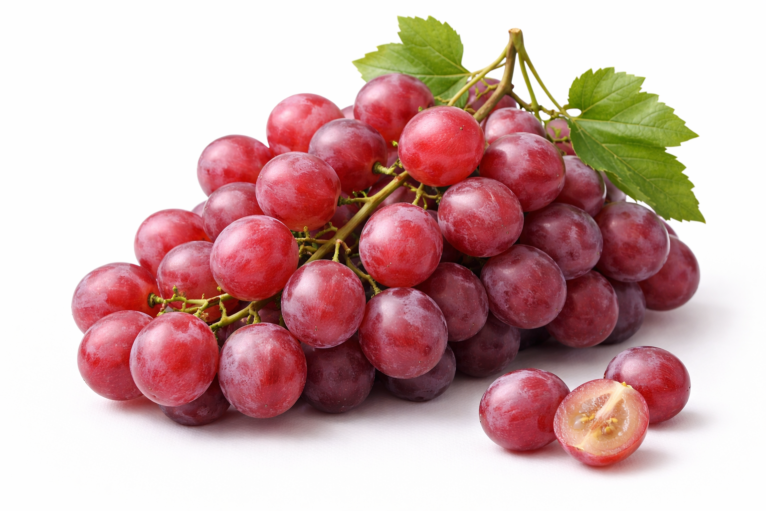 RED GRAPES I.M.P  250-300GM