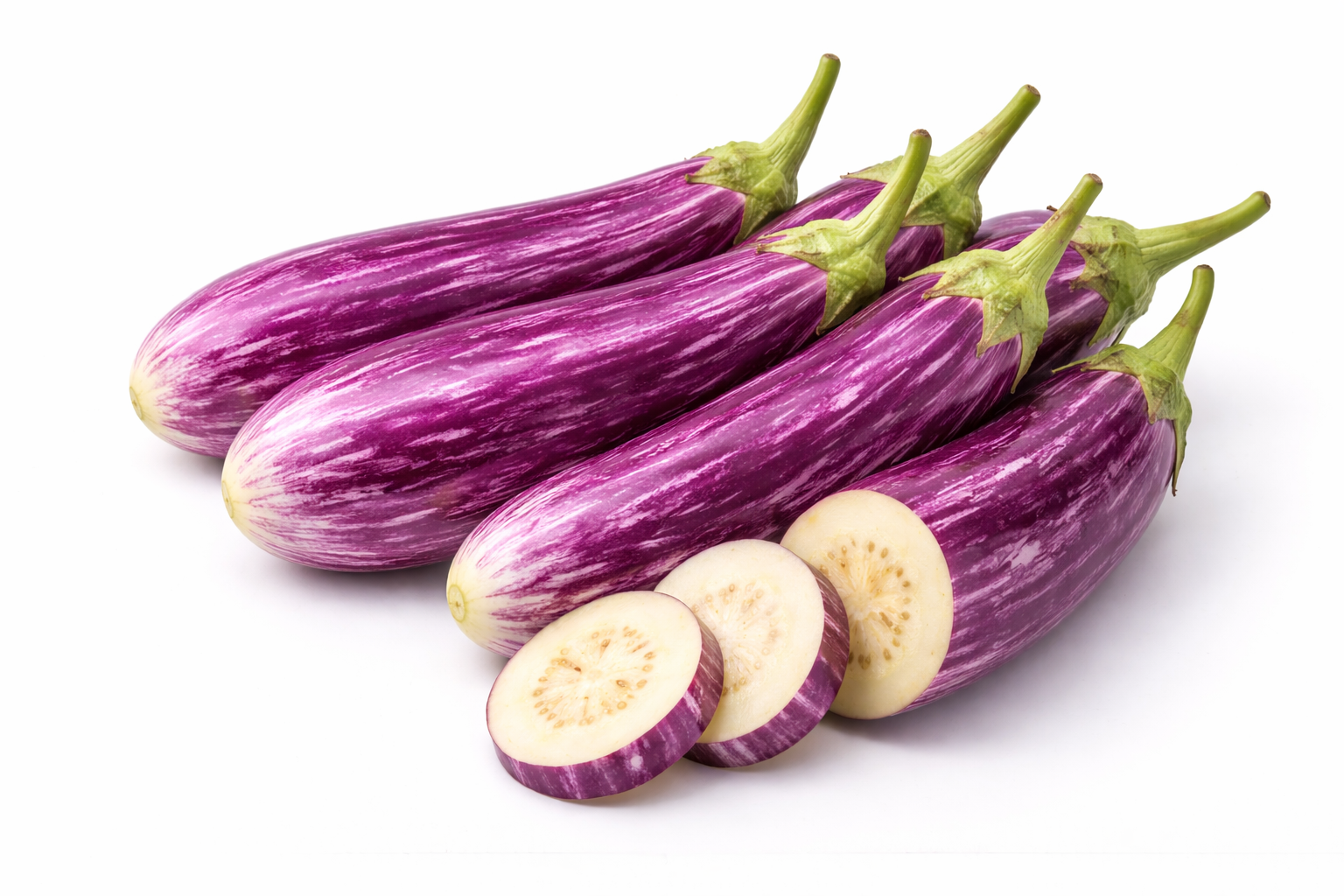BRINJAL KASHMIRI 225-250g(2pc)