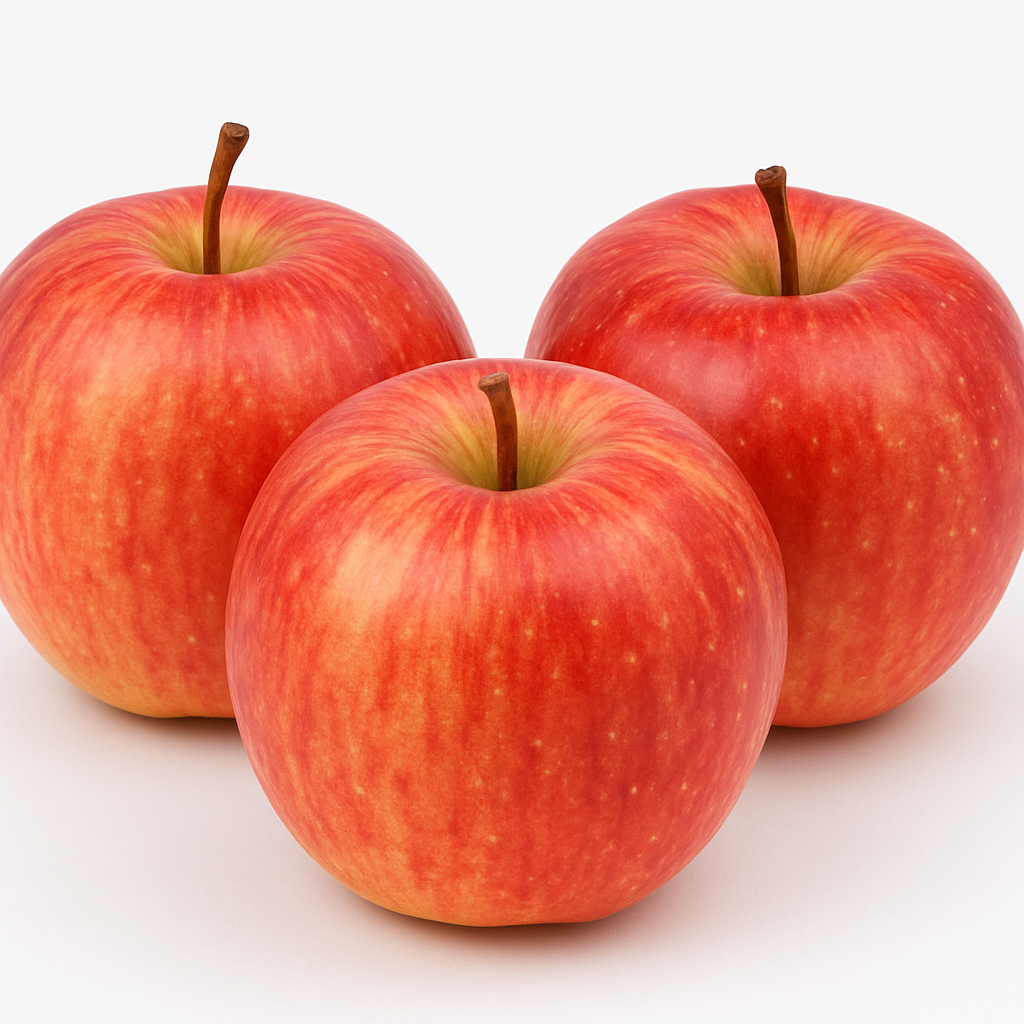 APPLE FUJI 450-500g(2pc)