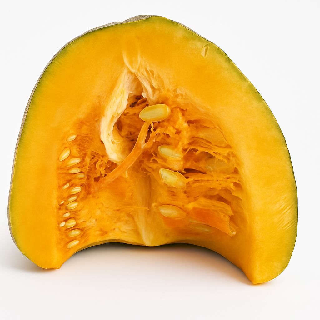 PUMKIN YELLOW  850-1KG