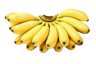 ELAICHI BANANA DESHI 225-250g(4pc)