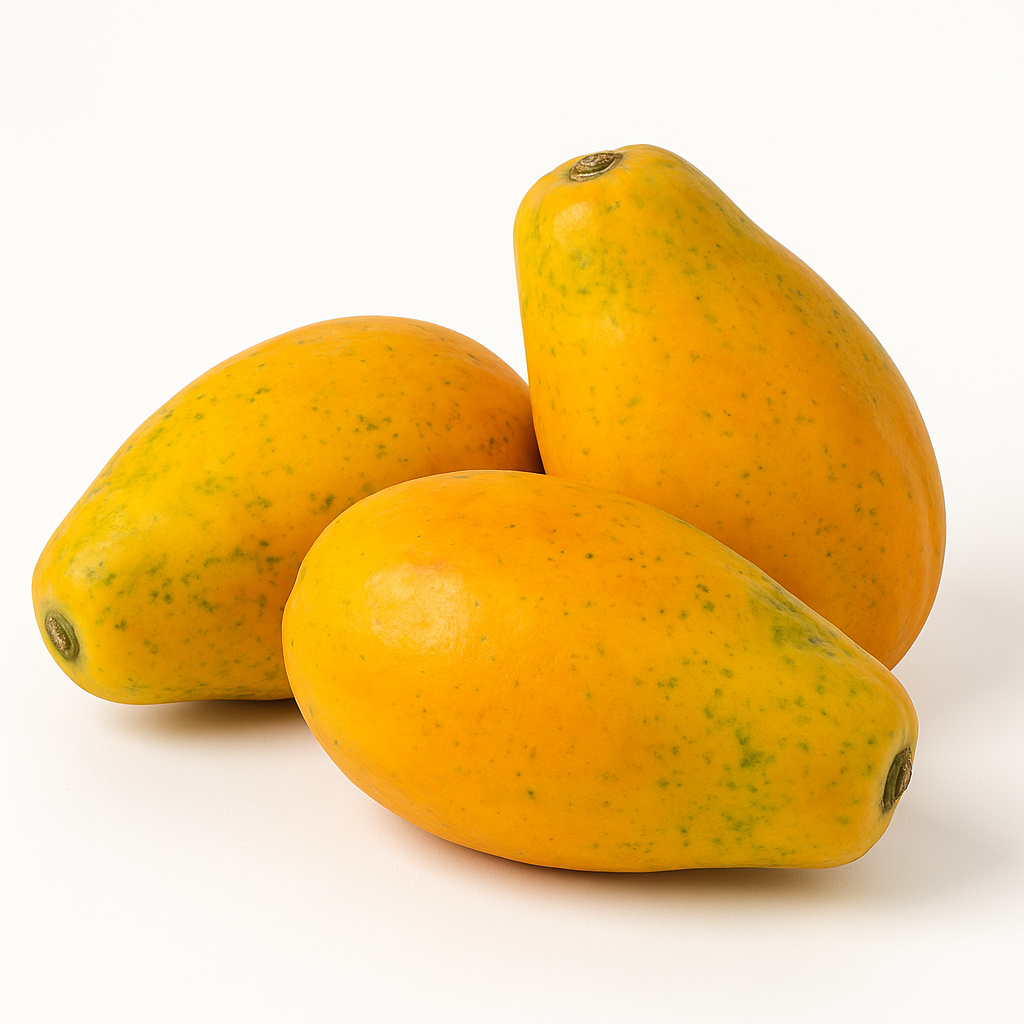 PAPAYA DISCO 1.2-1.5KG