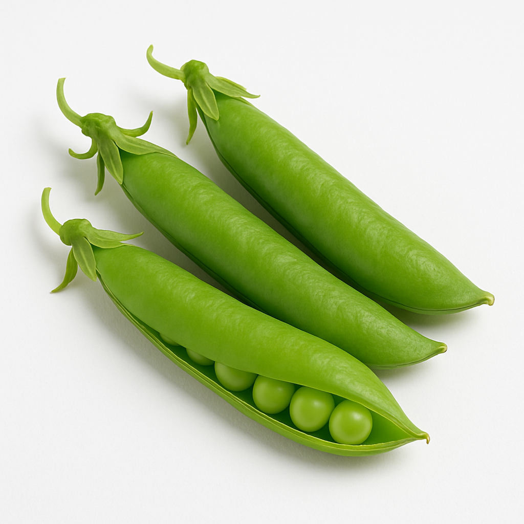 GREEN PEAS - 250g