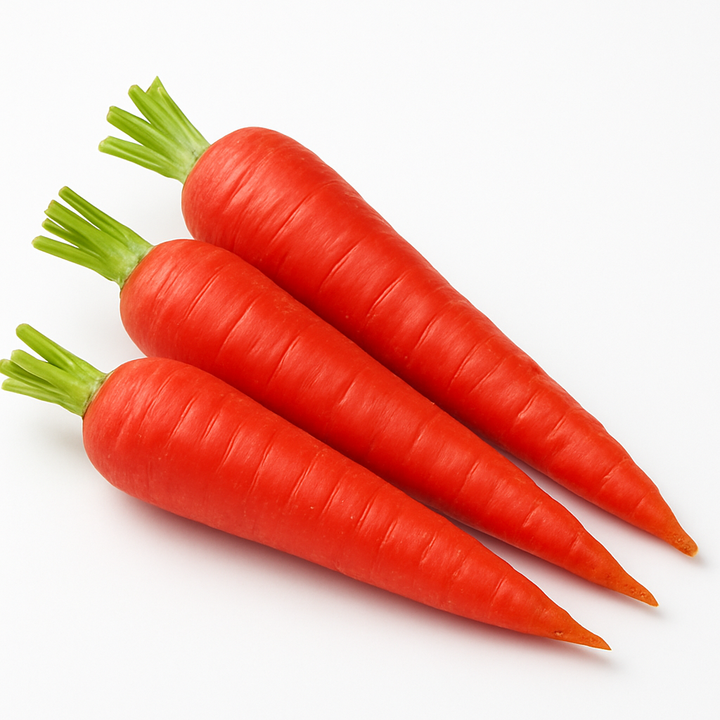 RED CARROT 280-300g(2pc)