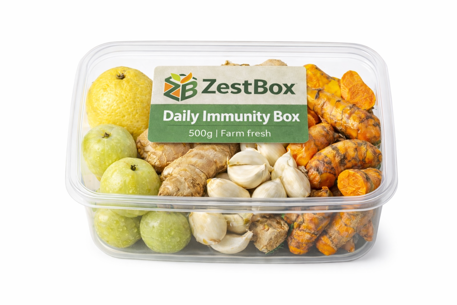 Zestbox Daily Immunity Box -500g