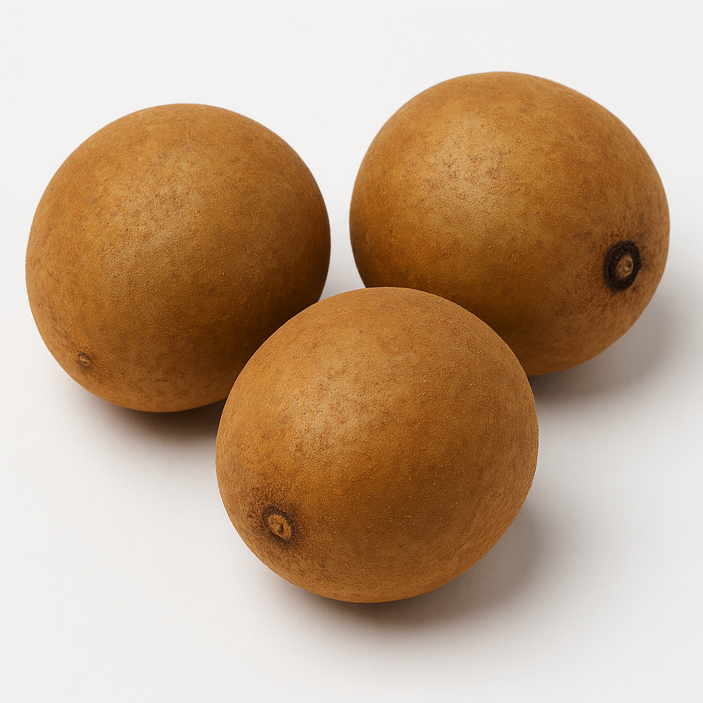 CHIKOO 180-200g(2pc)