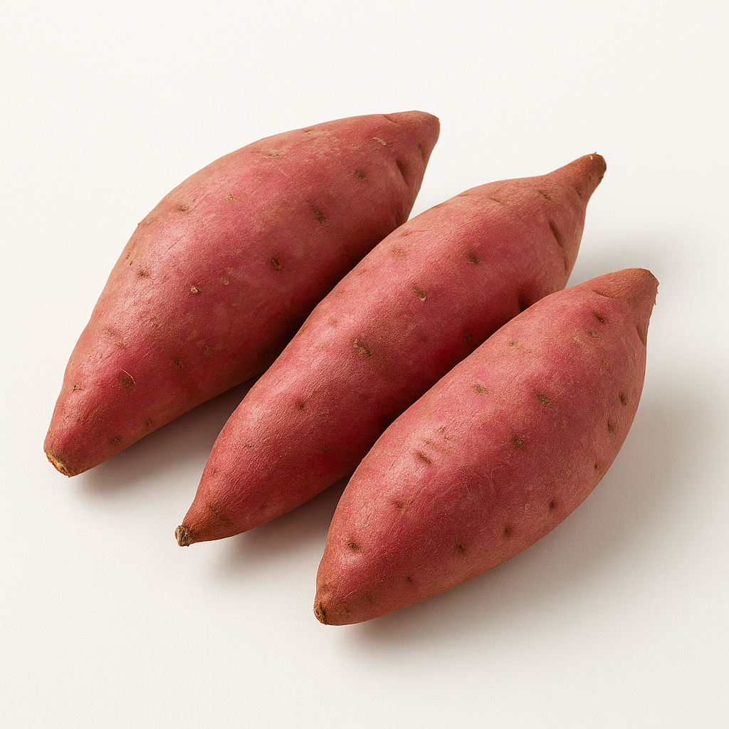 SWEET POTATO 350-400g(2pc)