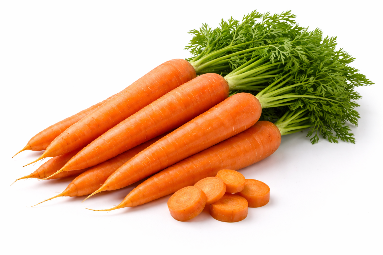 ENGLISH CARROT 200-250g(2pc)